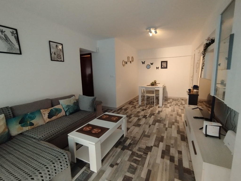 Salón Apartamento Alhóndiga Hervás