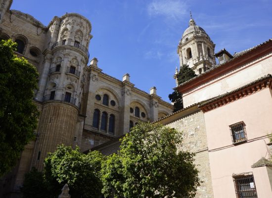 Catredal de Málaga