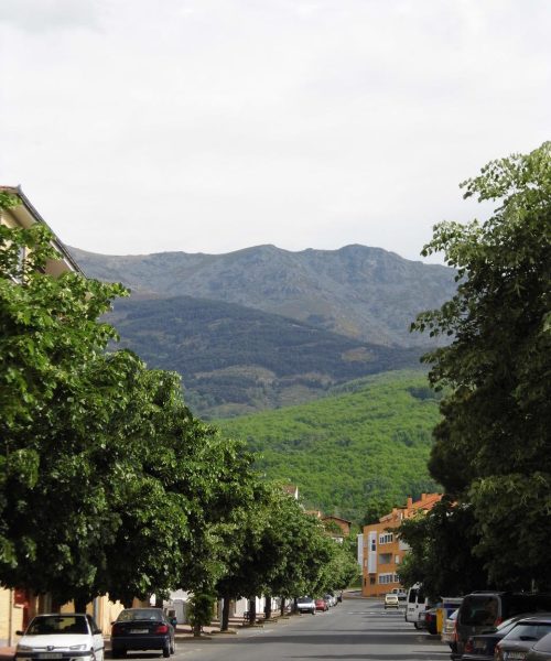Hervás